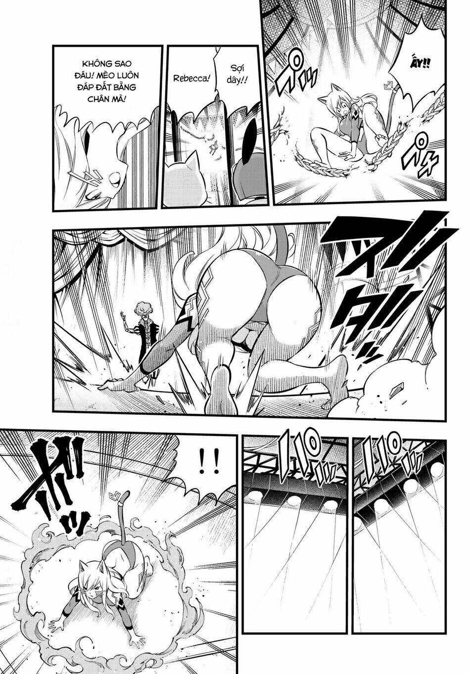 Hội Pháp Sư Và Thánh Thạch Rave Chapter 189 - Trang 2