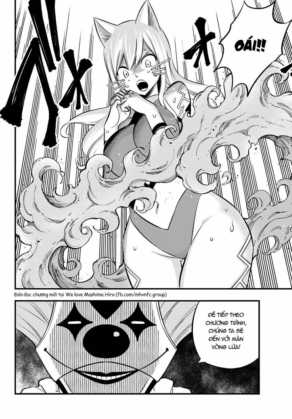 Hội Pháp Sư Và Thánh Thạch Rave Chapter 189 - Trang 2