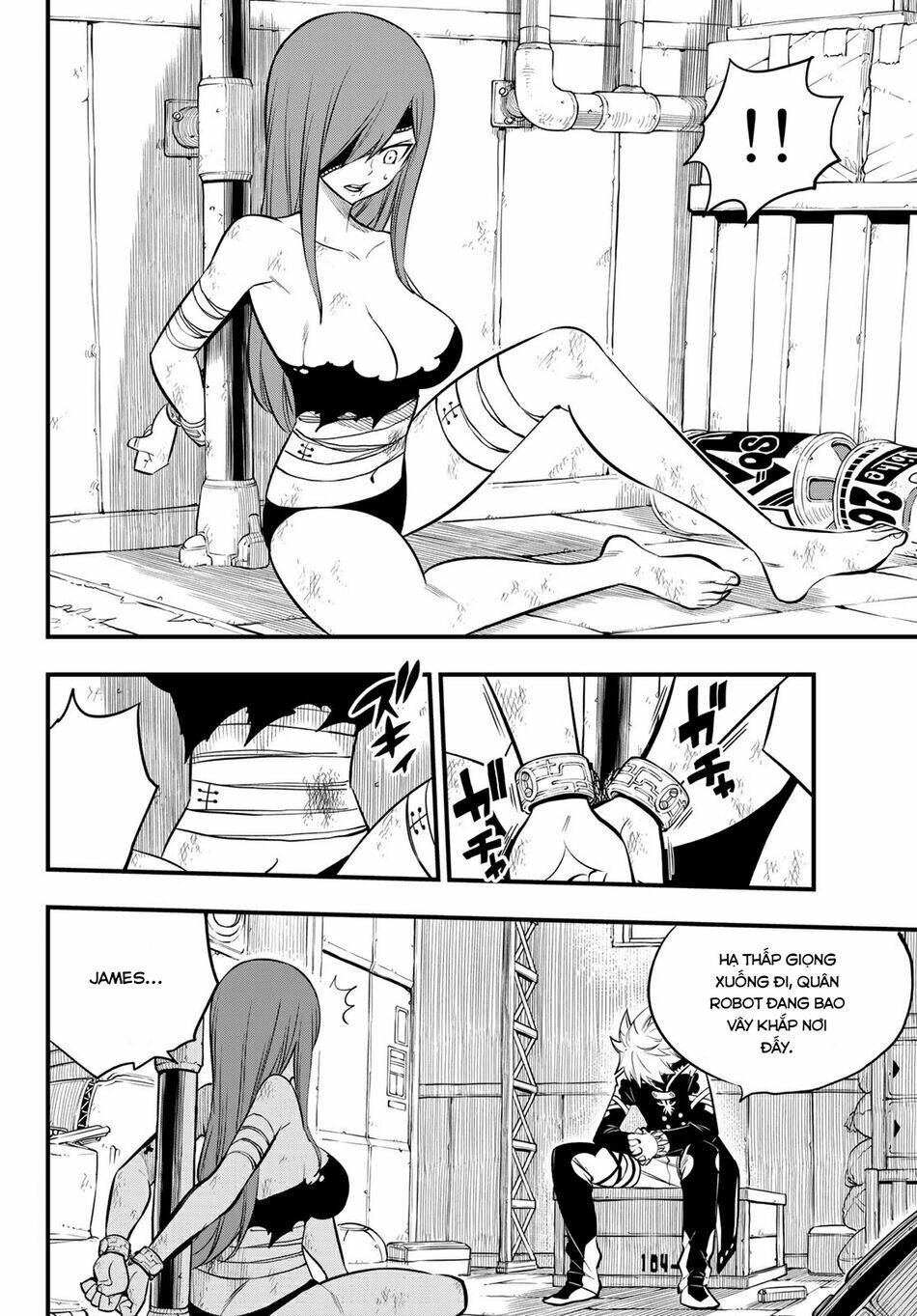 Hội Pháp Sư Và Thánh Thạch Rave Chapter 189 - Trang 2