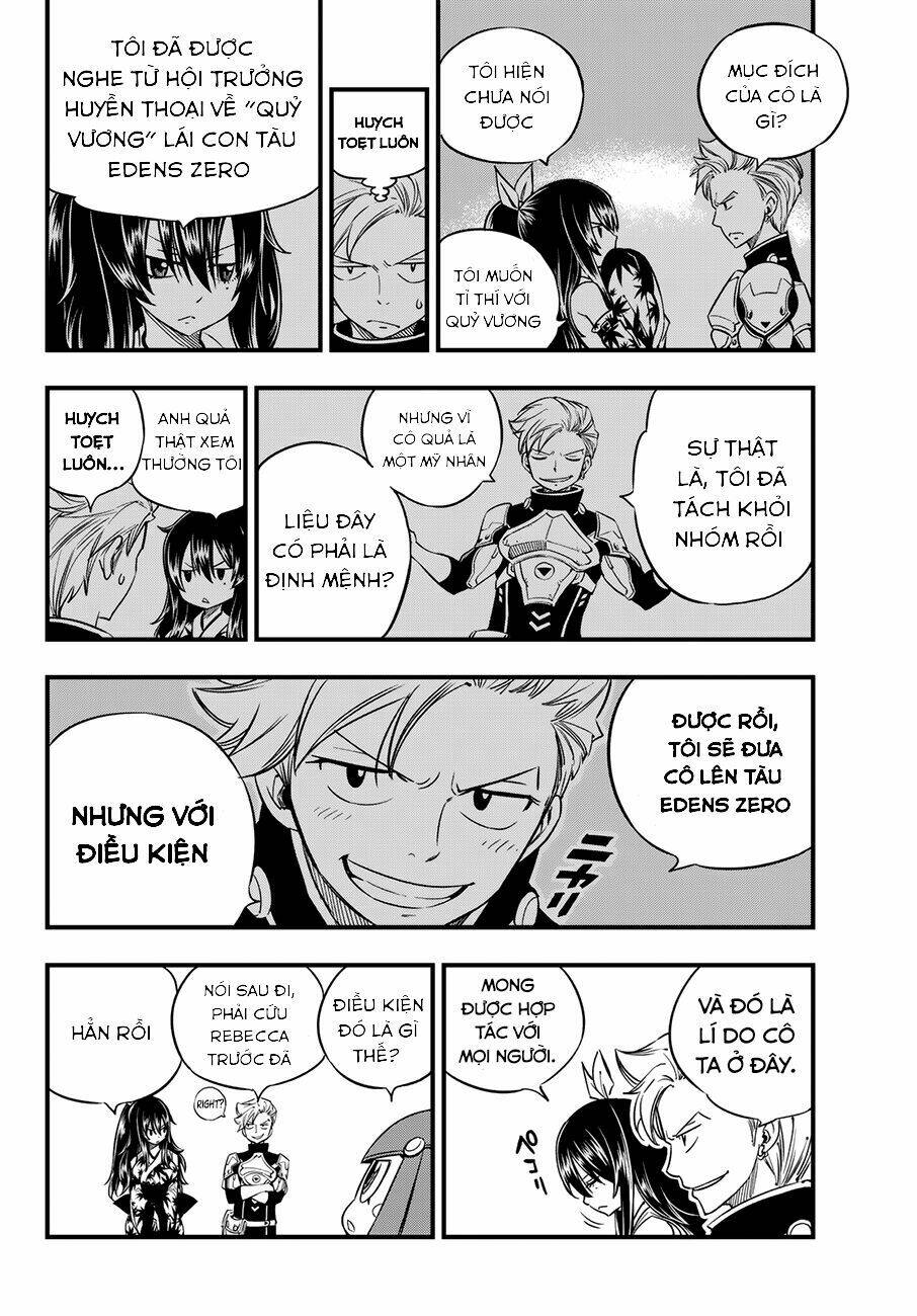 Hội Pháp Sư Và Thánh Thạch Rave Chapter 19 - Trang 2