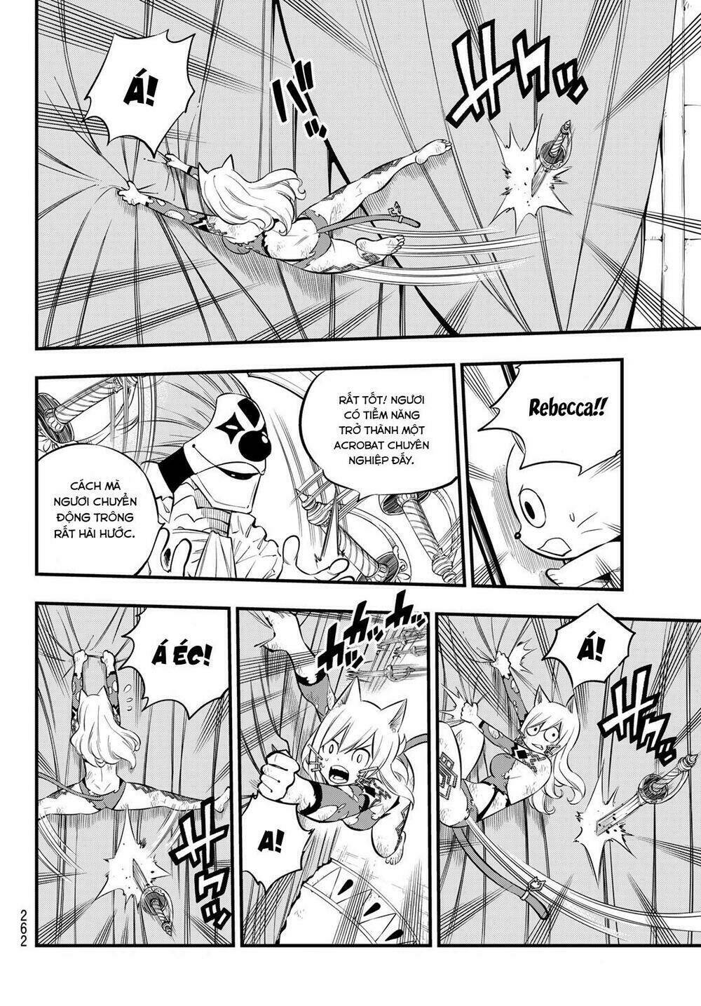 Hội Pháp Sư Và Thánh Thạch Rave Chapter 190 - Trang 2