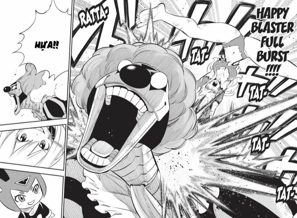 Hội Pháp Sư Và Thánh Thạch Rave Chapter 190 - Trang 2