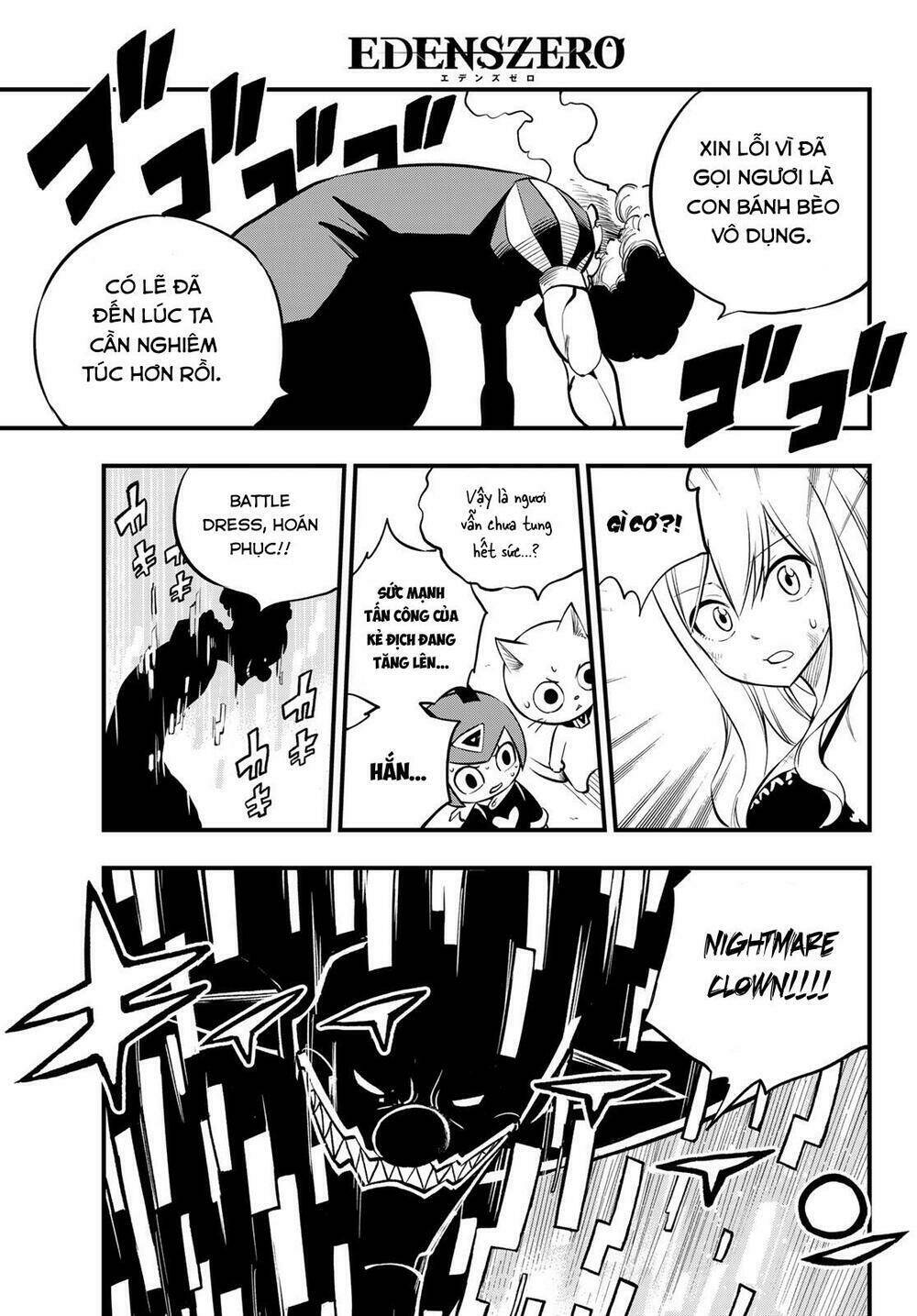 Hội Pháp Sư Và Thánh Thạch Rave Chapter 190 - Trang 2