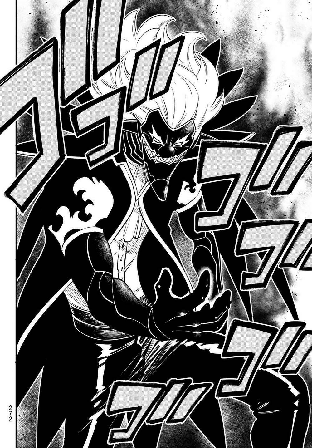 Hội Pháp Sư Và Thánh Thạch Rave Chapter 190 - Trang 2