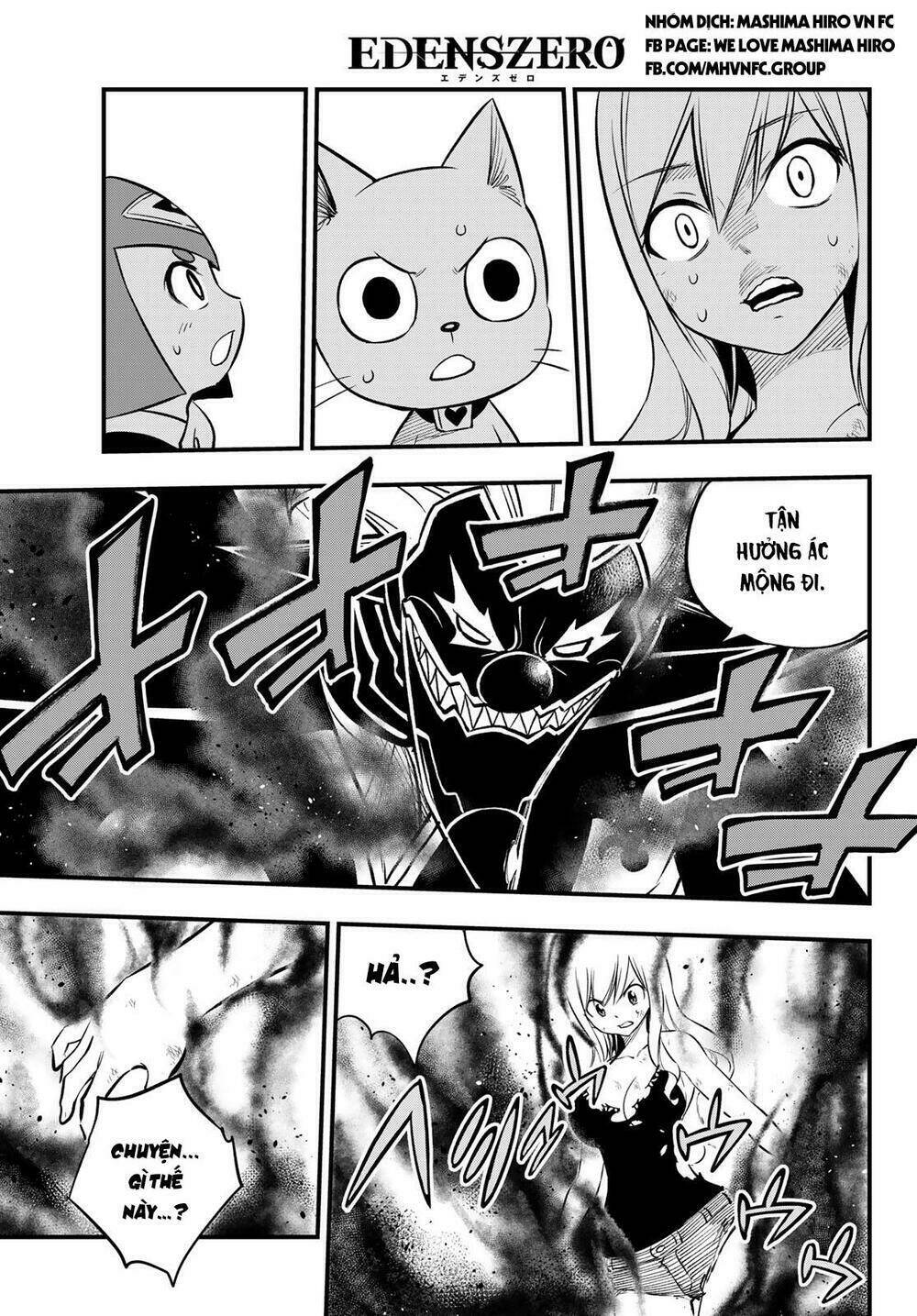 Hội Pháp Sư Và Thánh Thạch Rave Chapter 190 - Trang 2