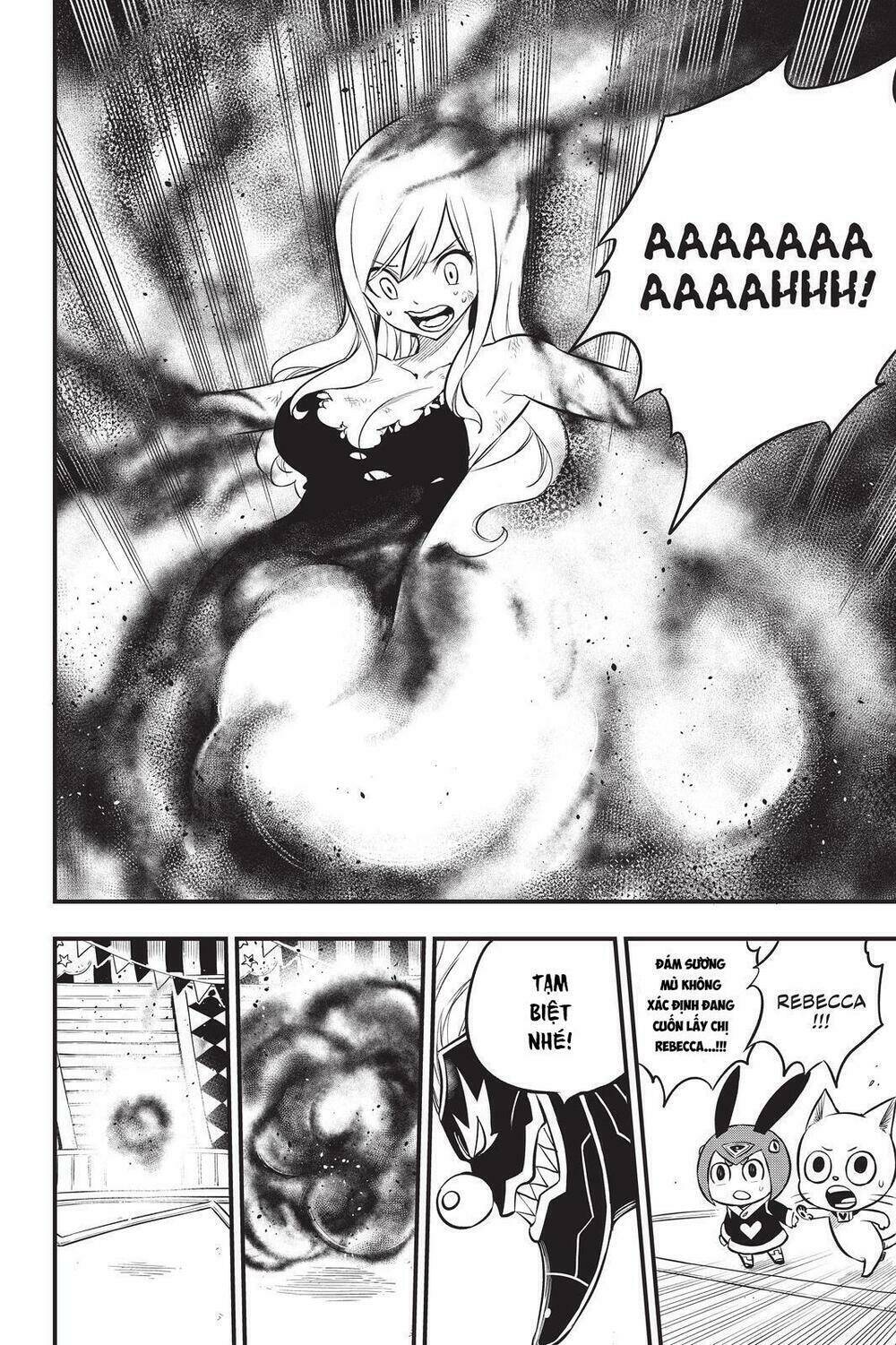 Hội Pháp Sư Và Thánh Thạch Rave Chapter 190 - Trang 2