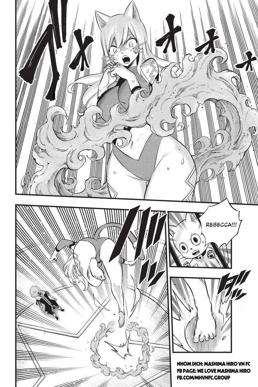 Hội Pháp Sư Và Thánh Thạch Rave Chapter 190 - Trang 2