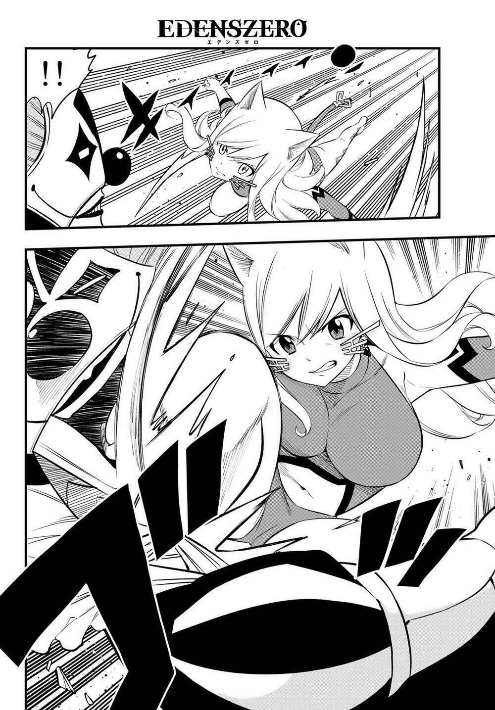 Hội Pháp Sư Và Thánh Thạch Rave Chapter 190 - Trang 2