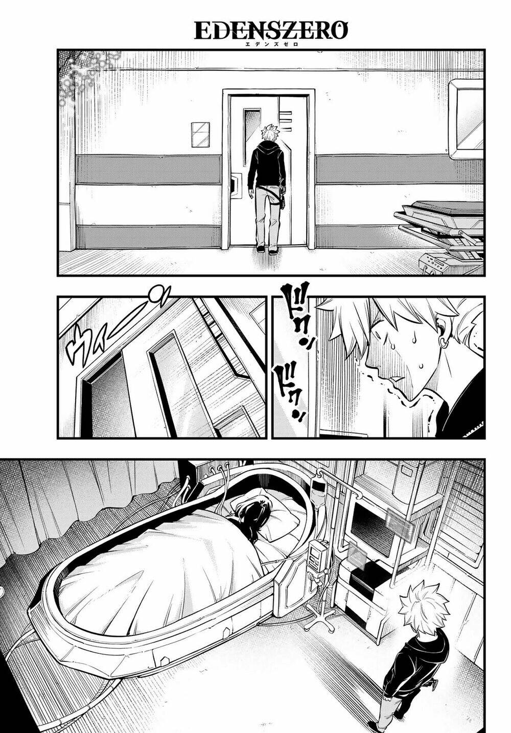 Hội Pháp Sư Và Thánh Thạch Rave Chapter 191 - Trang 2