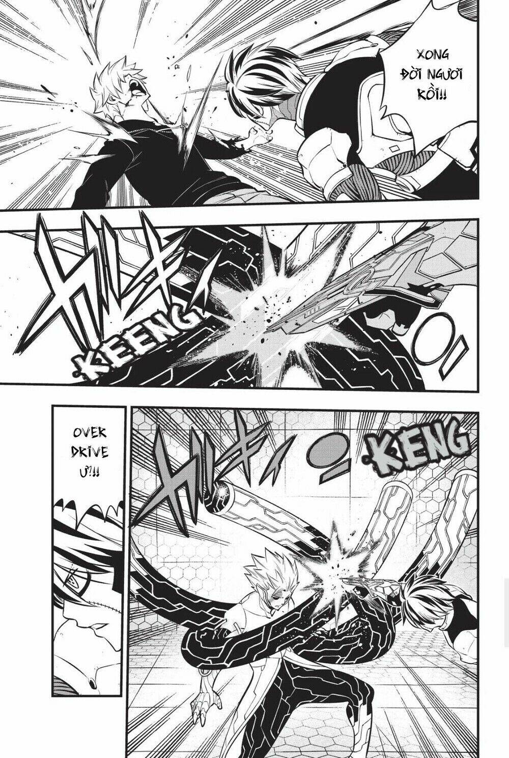 Hội Pháp Sư Và Thánh Thạch Rave Chapter 192 - Trang 2