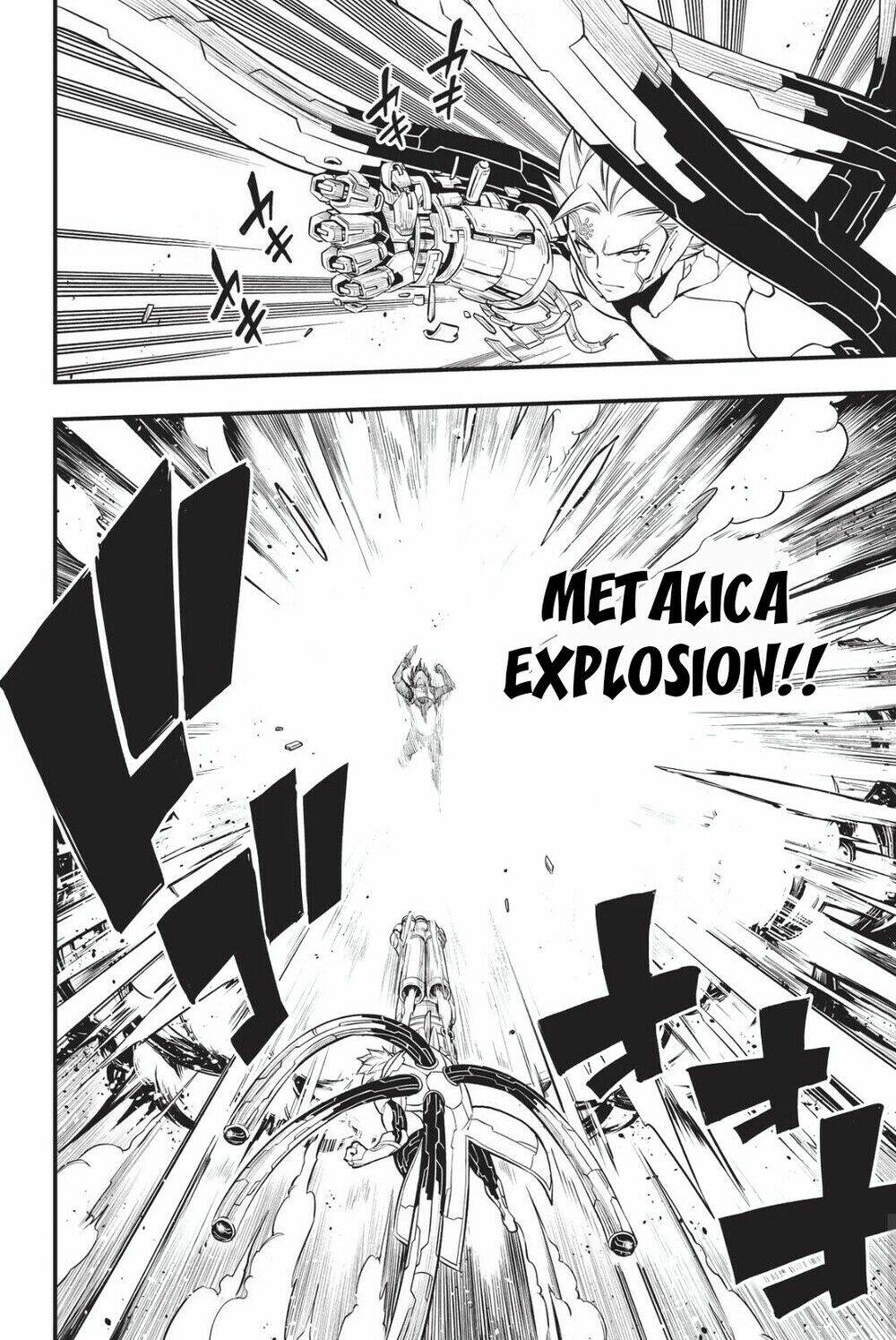 Hội Pháp Sư Và Thánh Thạch Rave Chapter 192 - Trang 2