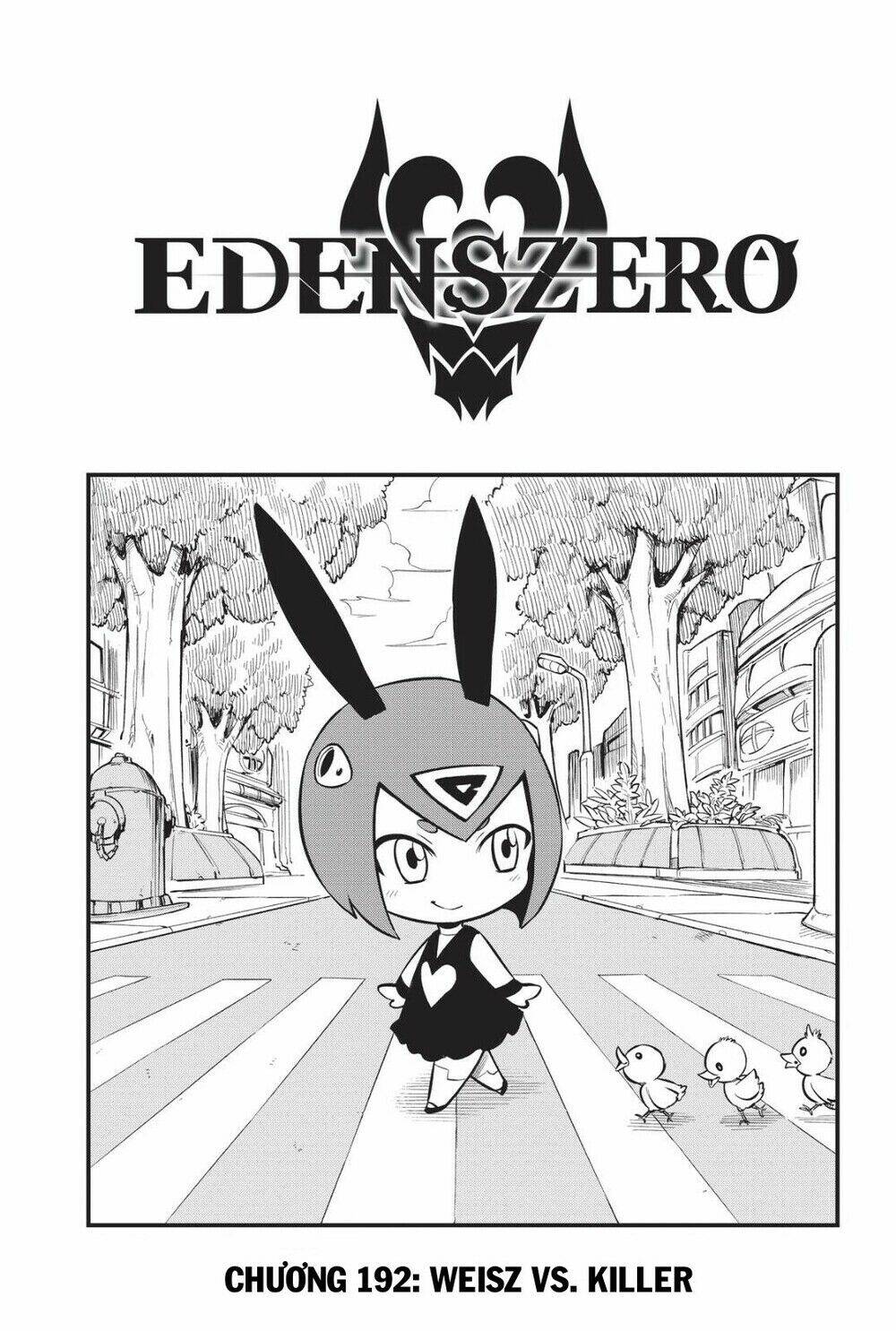 Hội Pháp Sư Và Thánh Thạch Rave Chapter 192 - Trang 2