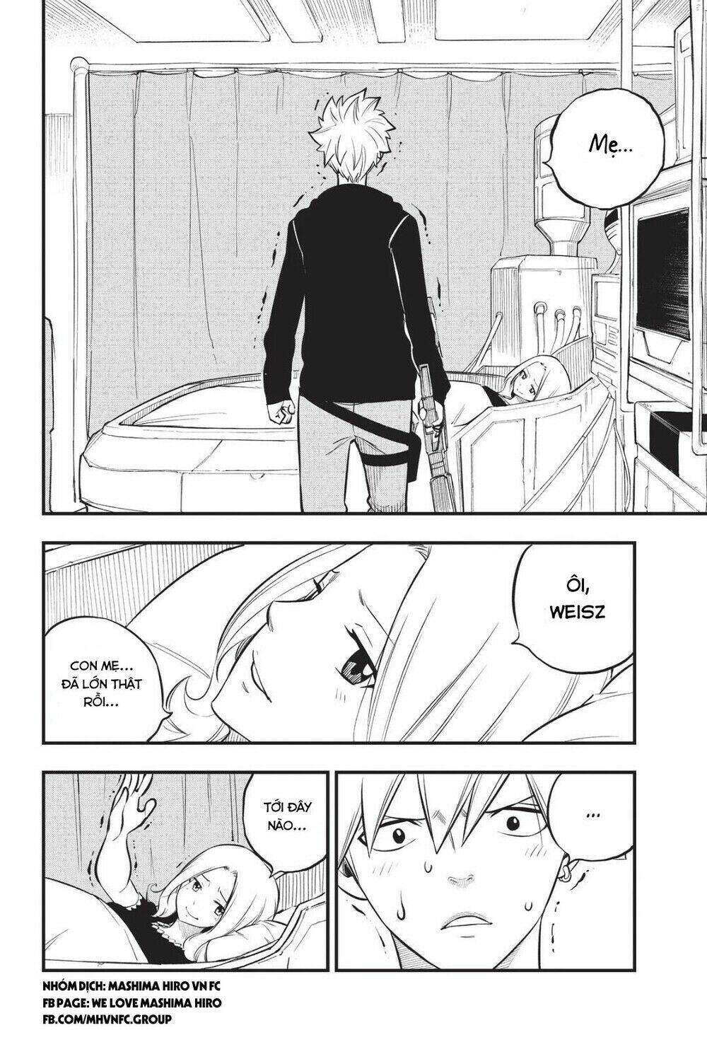 Hội Pháp Sư Và Thánh Thạch Rave Chapter 192 - Trang 2