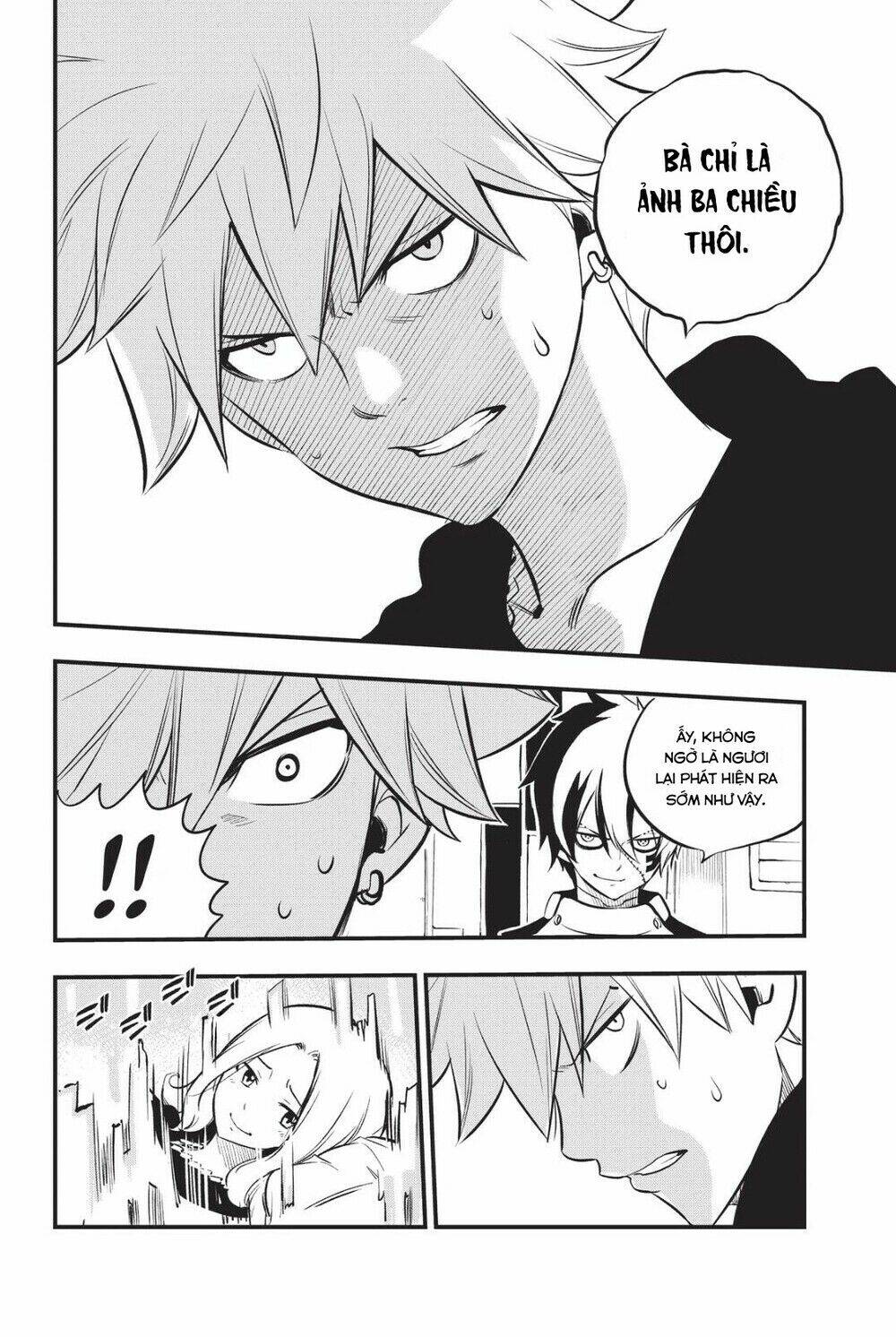 Hội Pháp Sư Và Thánh Thạch Rave Chapter 192 - Trang 2