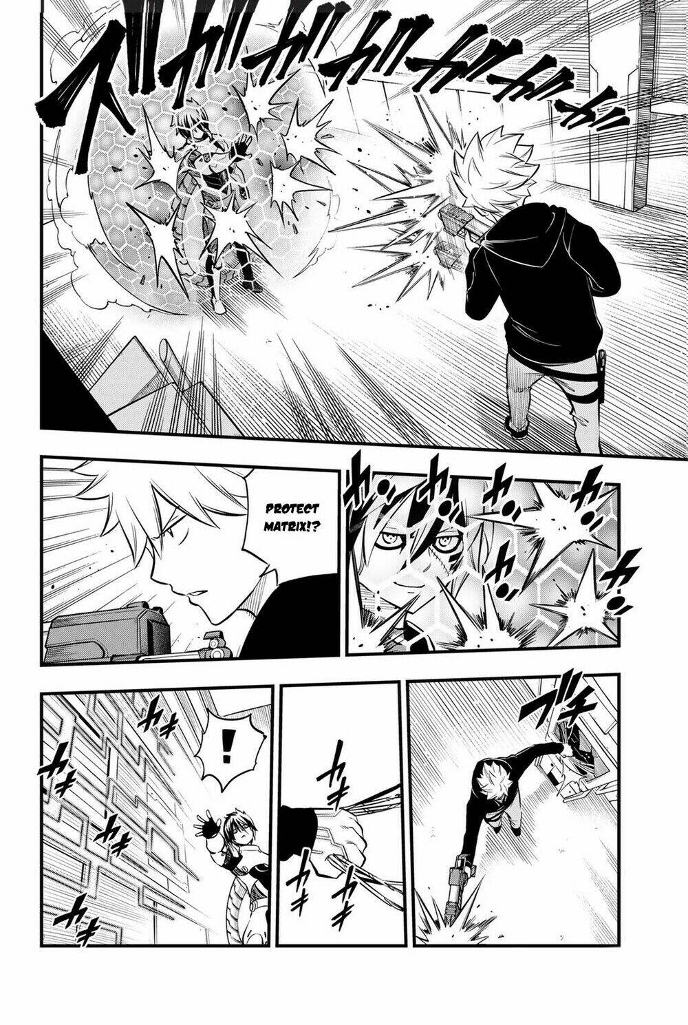 Hội Pháp Sư Và Thánh Thạch Rave Chapter 192 - Trang 2