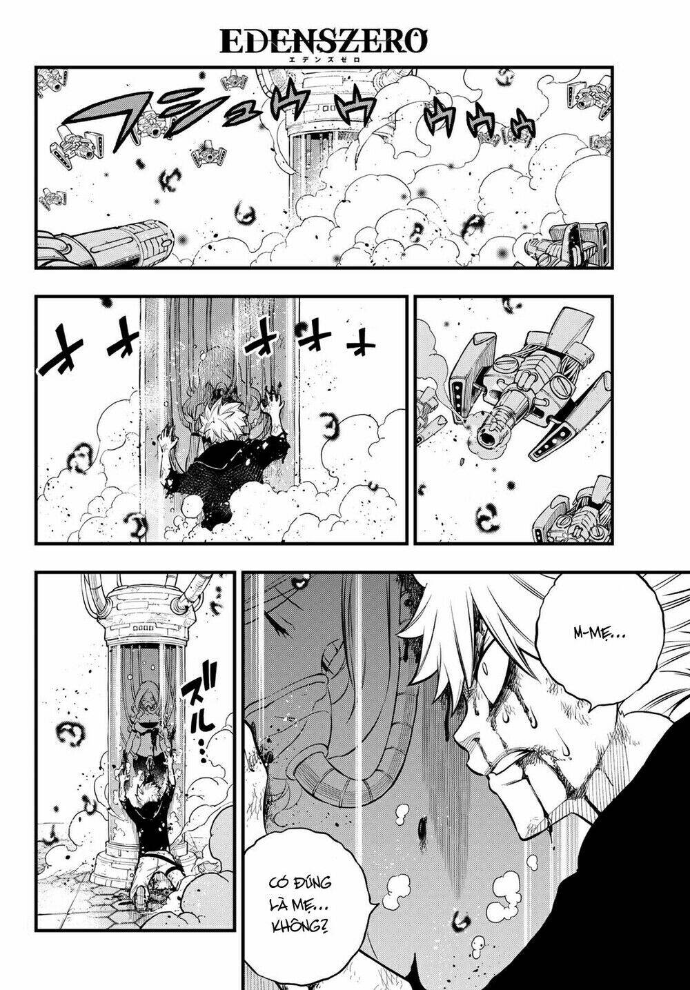 Hội Pháp Sư Và Thánh Thạch Rave Chapter 193 - Trang 2