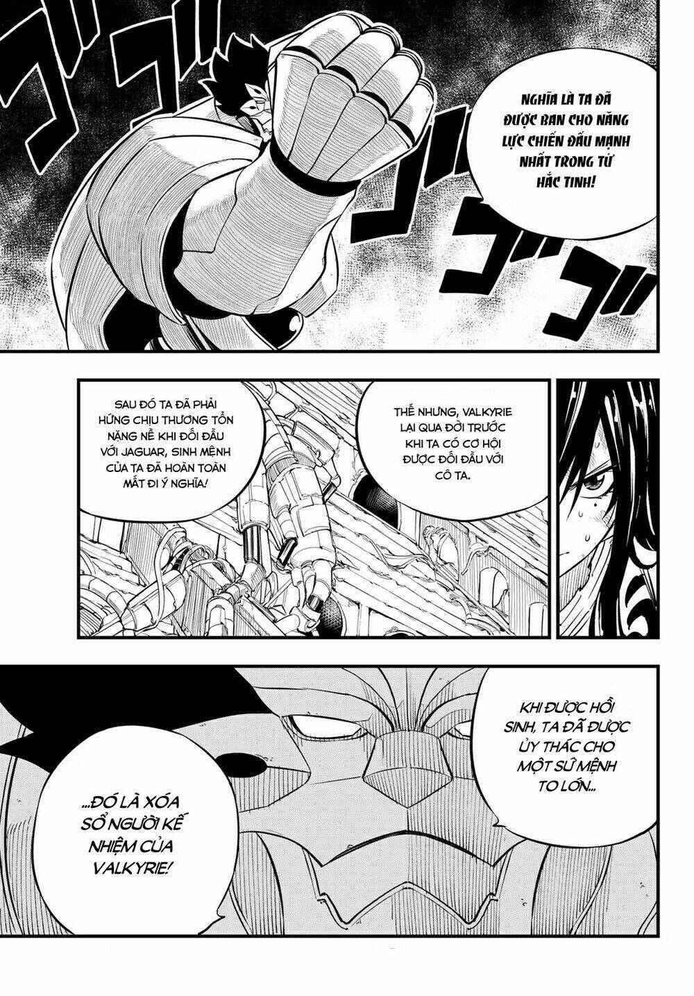 Hội Pháp Sư Và Thánh Thạch Rave Chapter 193 - Trang 2