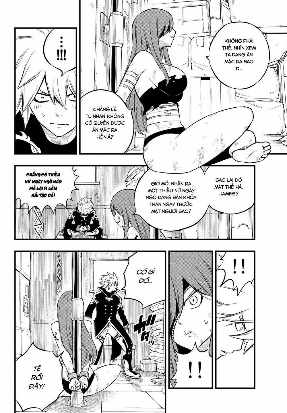 Hội Pháp Sư Và Thánh Thạch Rave Chapter 194 - Trang 2