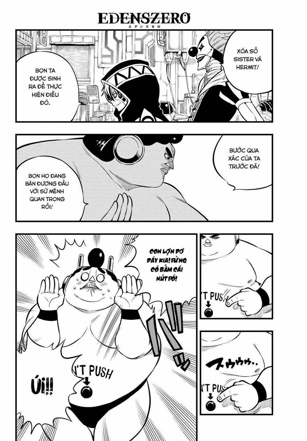 Hội Pháp Sư Và Thánh Thạch Rave Chapter 194 - Trang 2