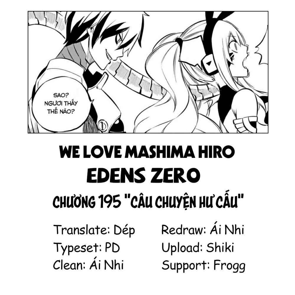 Hội Pháp Sư Và Thánh Thạch Rave Chapter 195 - Trang 2