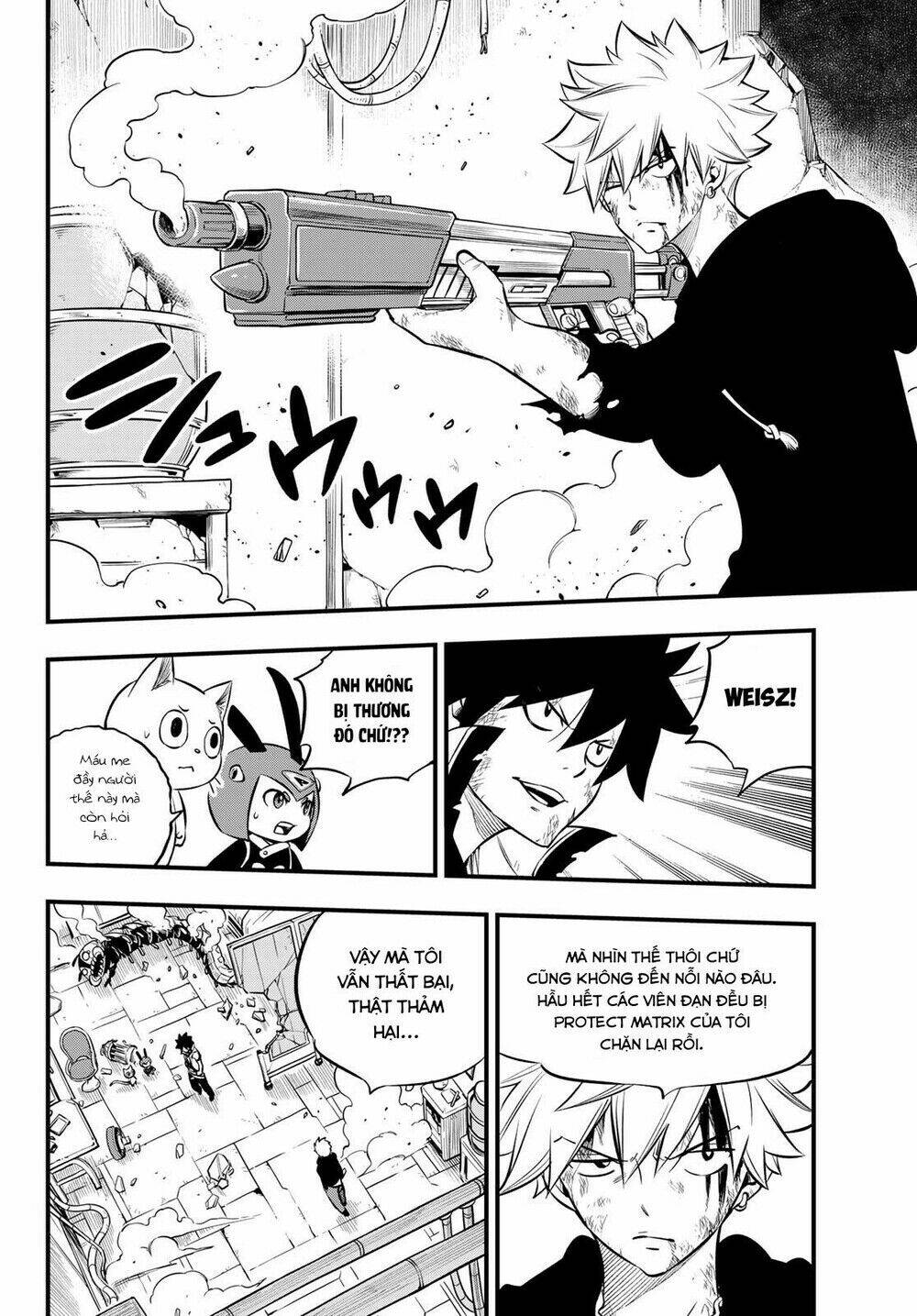 Hội Pháp Sư Và Thánh Thạch Rave Chapter 195 - Trang 2