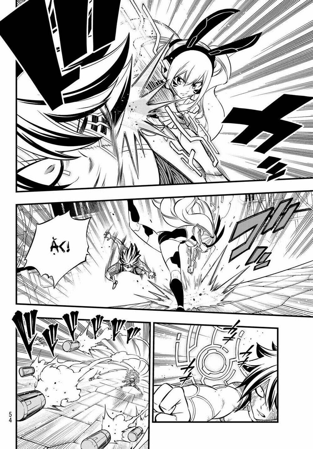 Hội Pháp Sư Và Thánh Thạch Rave Chapter 195 - Trang 2