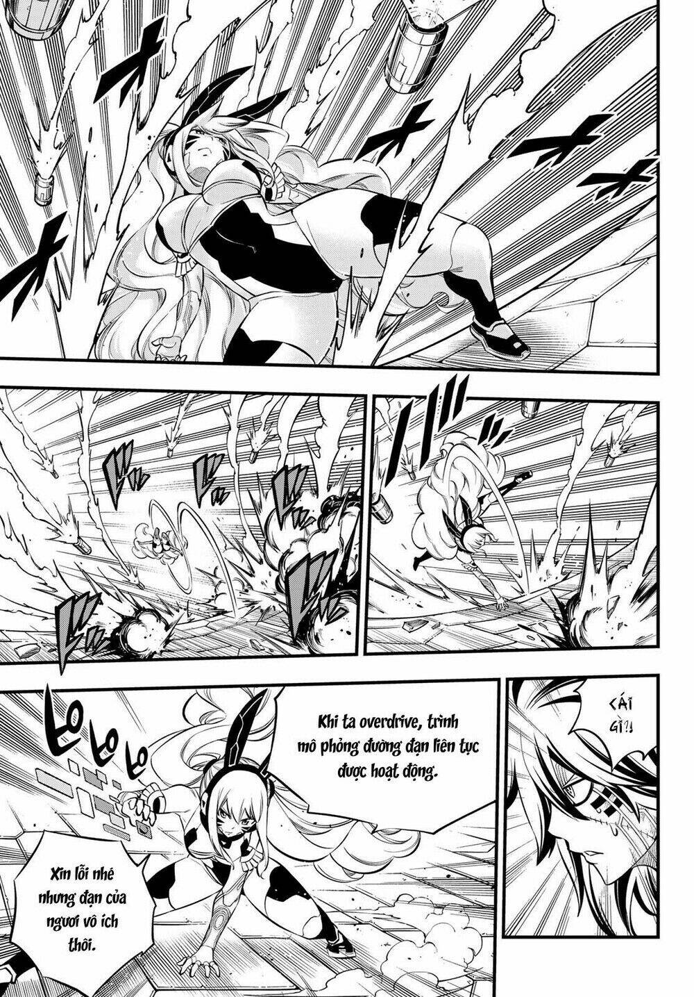 Hội Pháp Sư Và Thánh Thạch Rave Chapter 195 - Trang 2