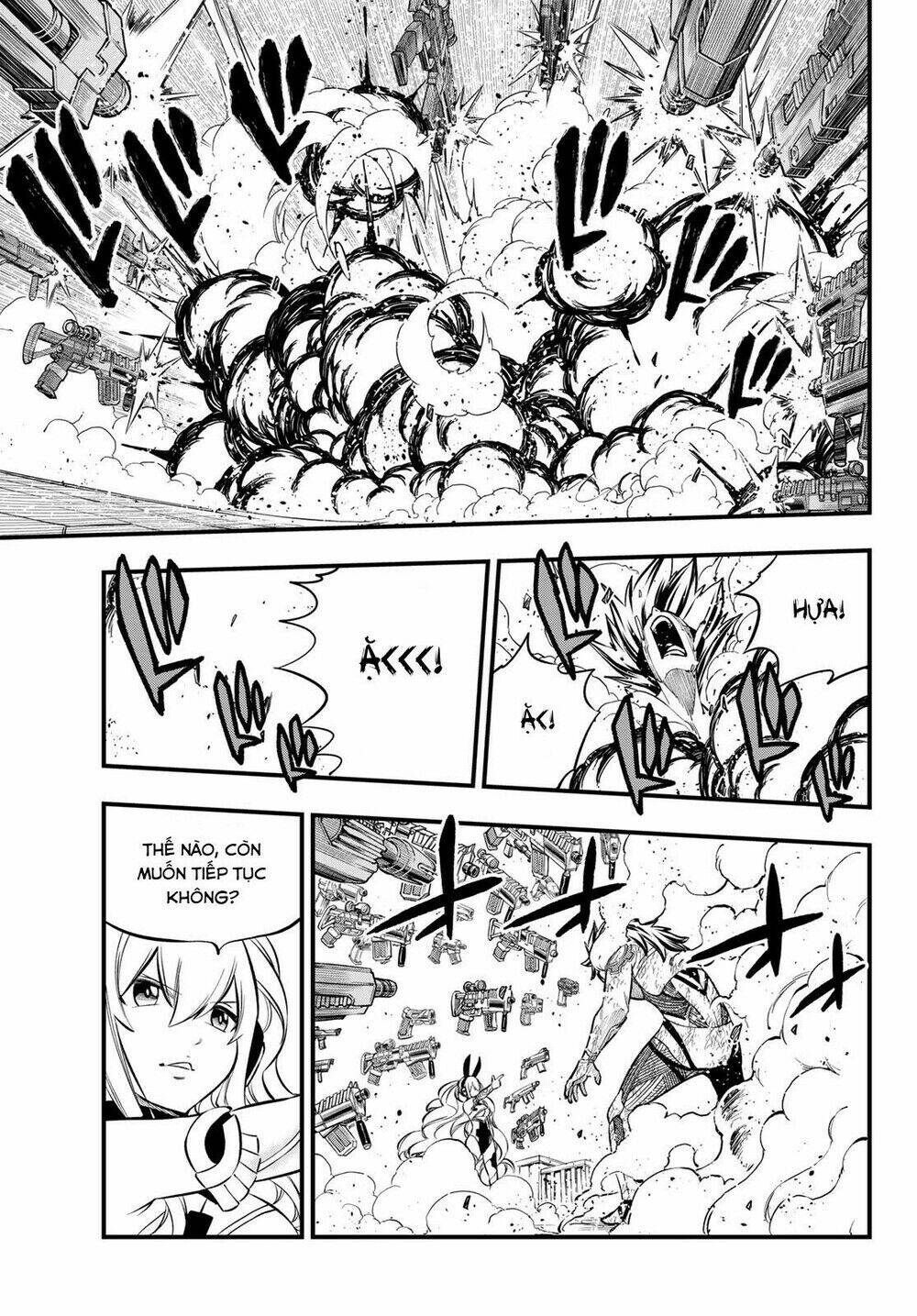 Hội Pháp Sư Và Thánh Thạch Rave Chapter 195 - Trang 2