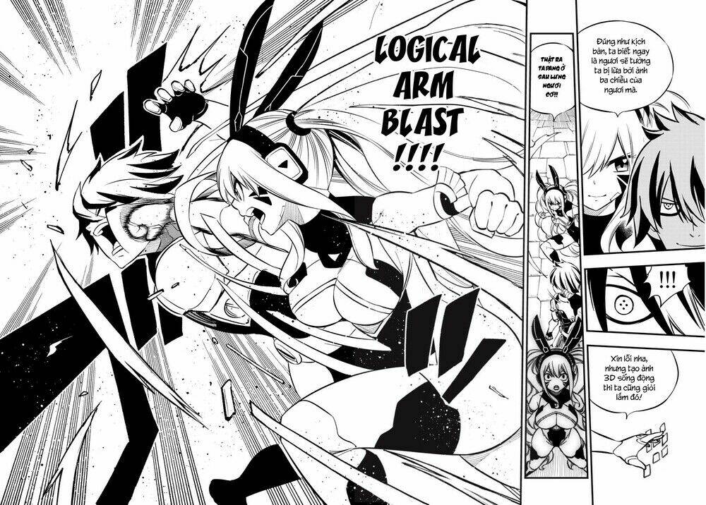 Hội Pháp Sư Và Thánh Thạch Rave Chapter 195 - Trang 2