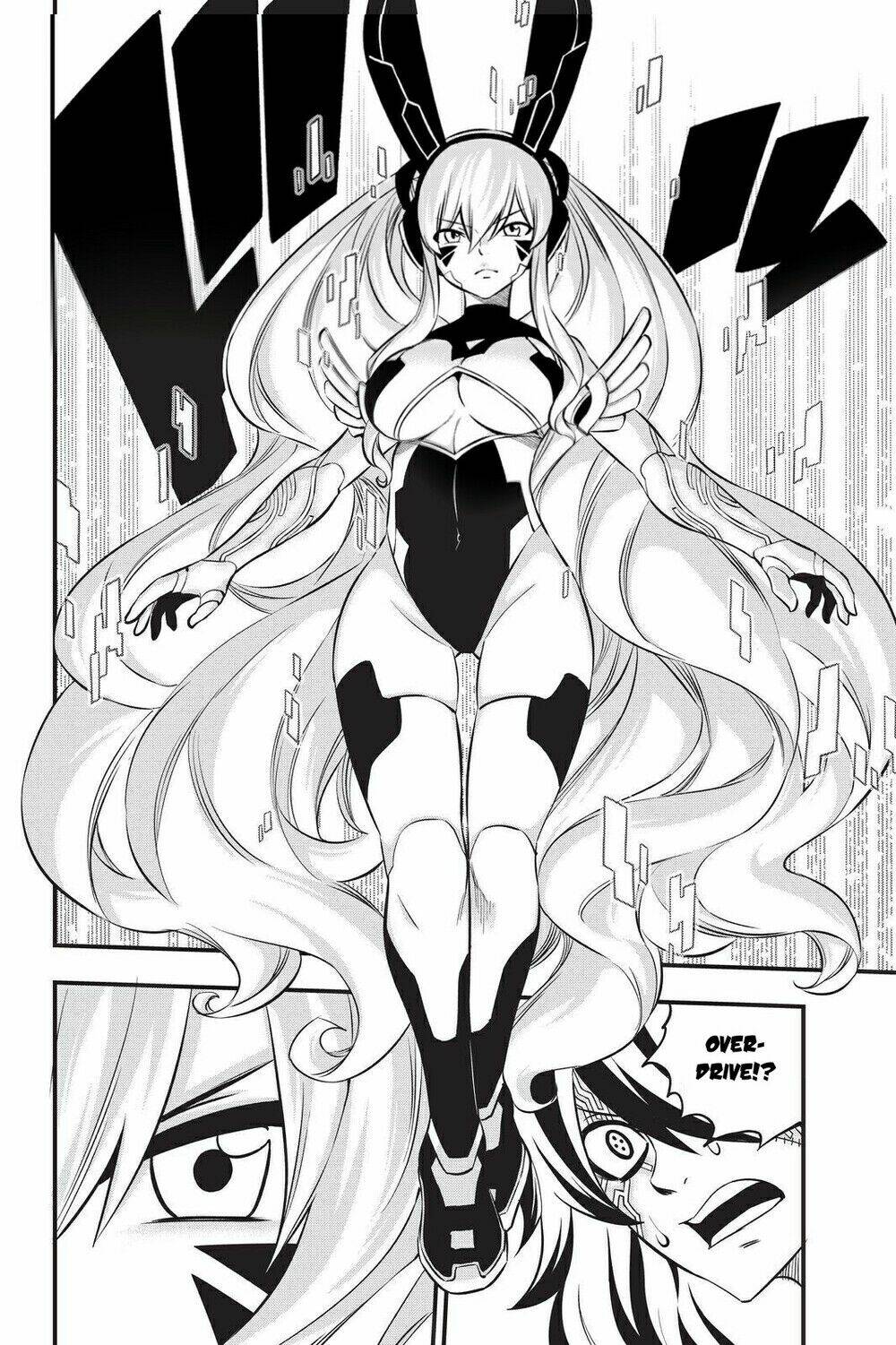 Hội Pháp Sư Và Thánh Thạch Rave Chapter 195 - Trang 2