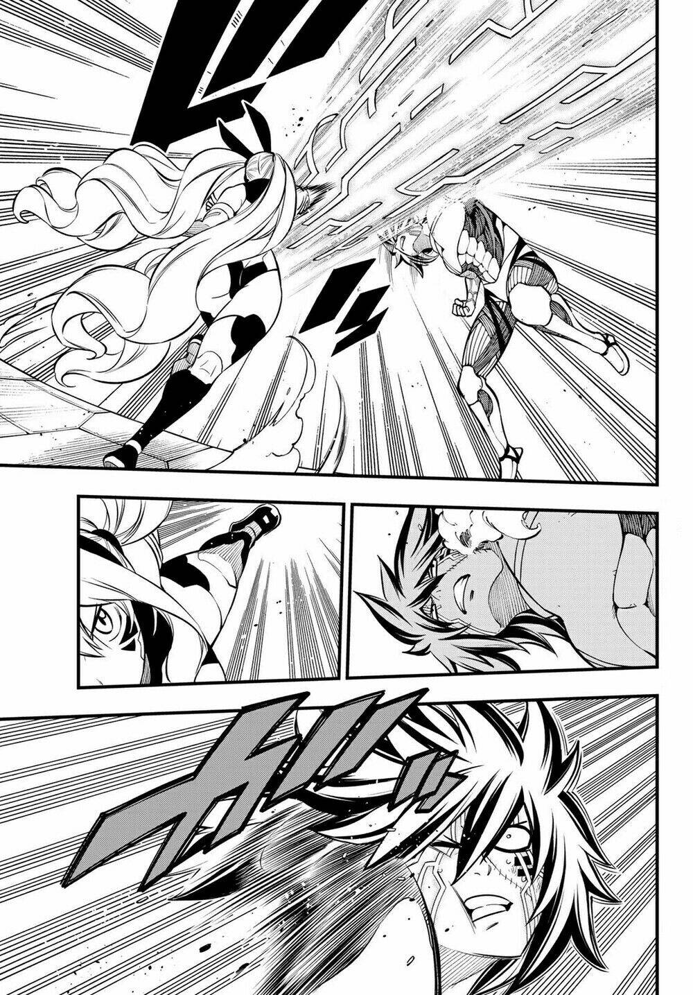 Hội Pháp Sư Và Thánh Thạch Rave Chapter 195 - Trang 2