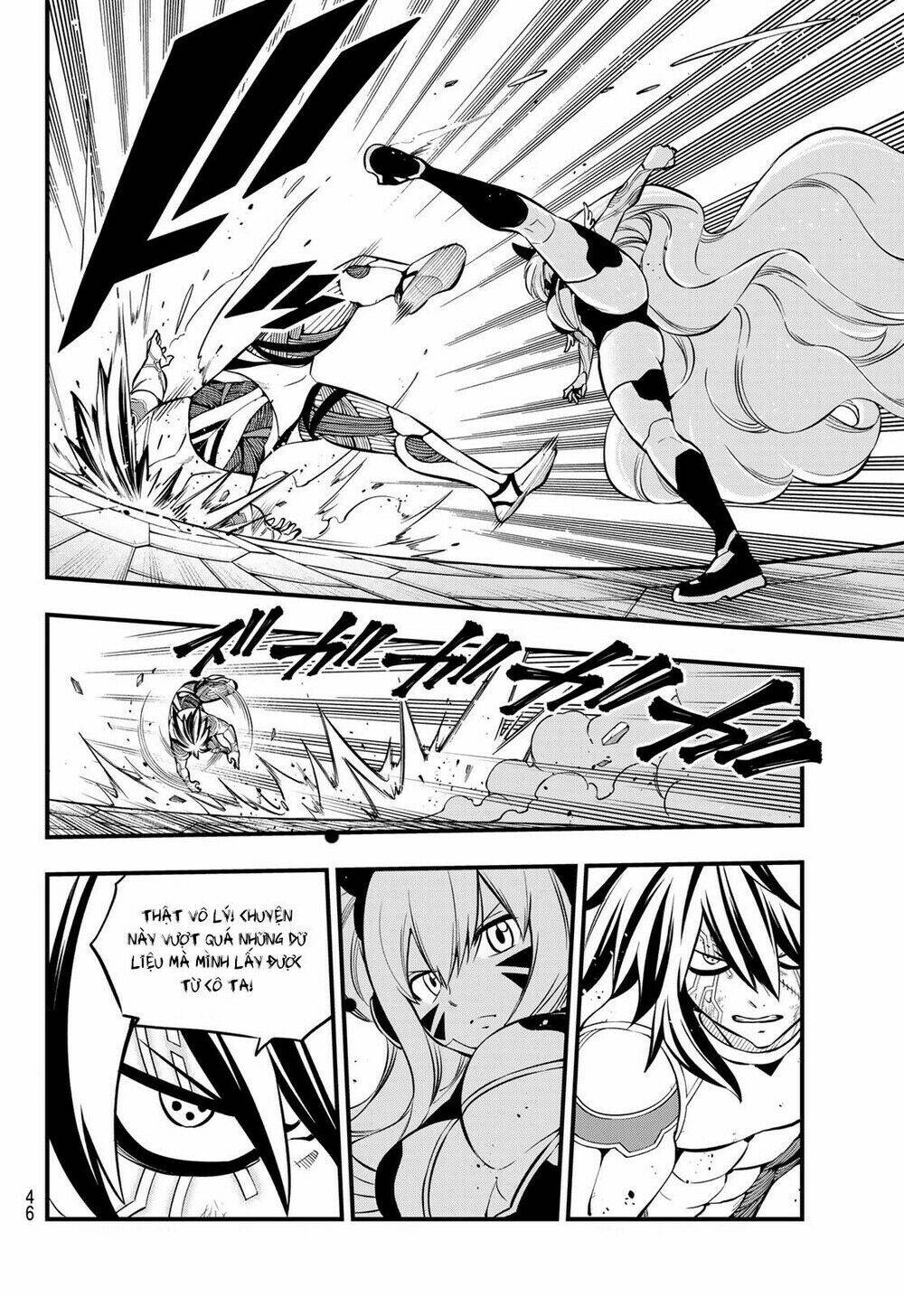 Hội Pháp Sư Và Thánh Thạch Rave Chapter 195 - Trang 2