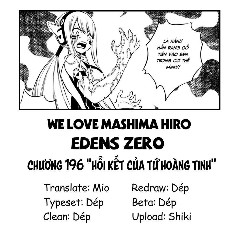 Hội Pháp Sư Và Thánh Thạch Rave Chapter 196 - Trang 2