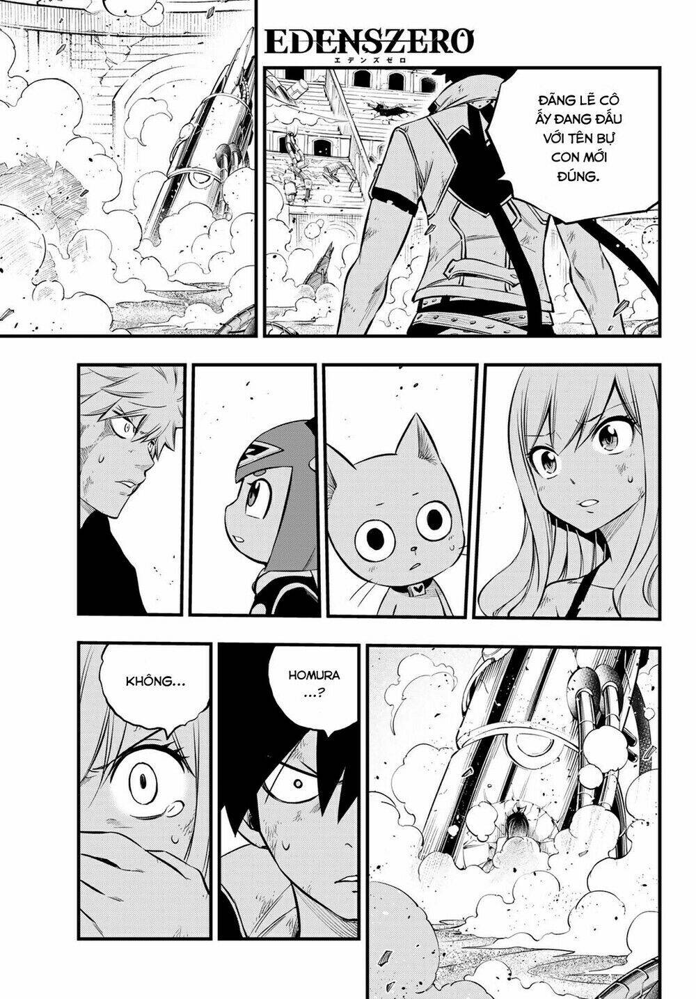 Hội Pháp Sư Và Thánh Thạch Rave Chapter 196 - Trang 2