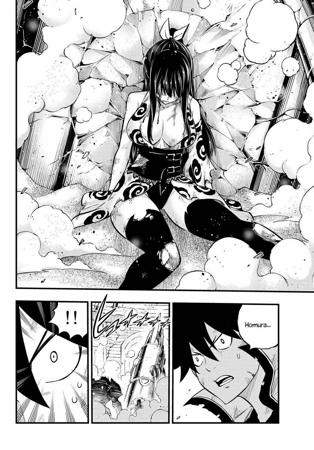 Hội Pháp Sư Và Thánh Thạch Rave Chapter 196 - Trang 2