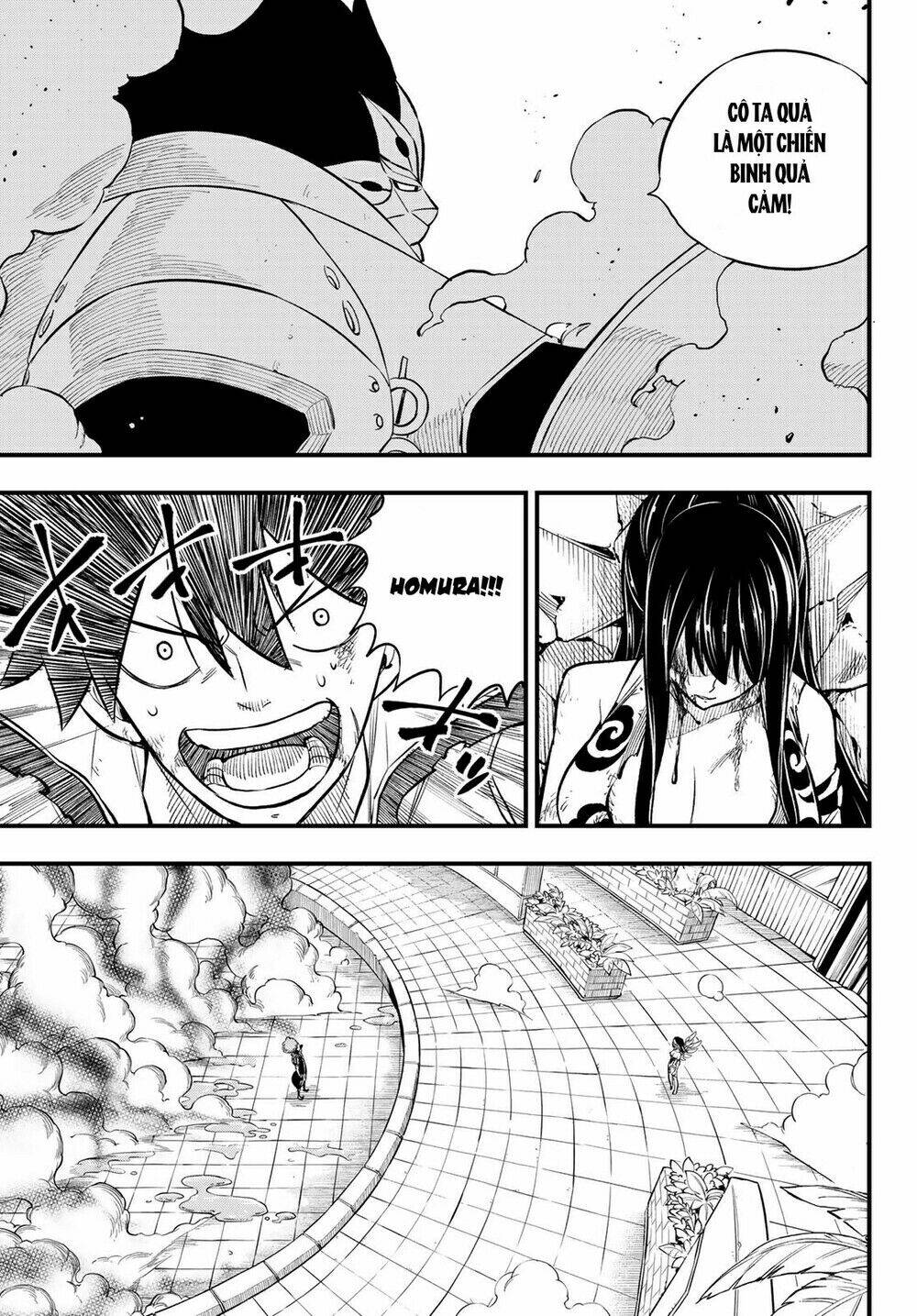 Hội Pháp Sư Và Thánh Thạch Rave Chapter 196 - Trang 2