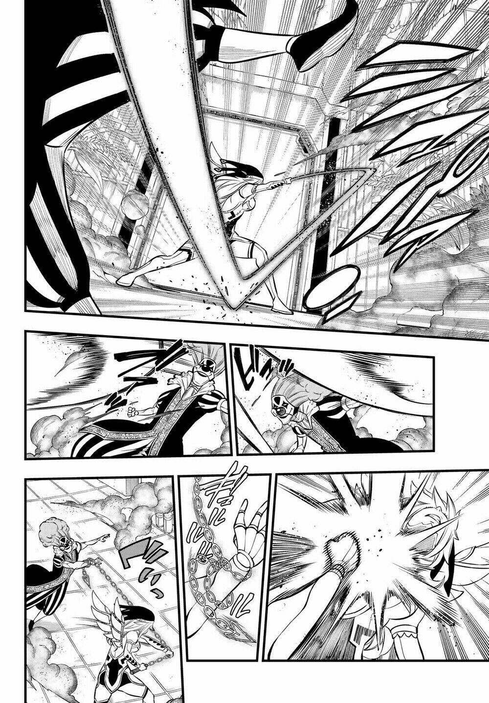 Hội Pháp Sư Và Thánh Thạch Rave Chapter 196 - Trang 2