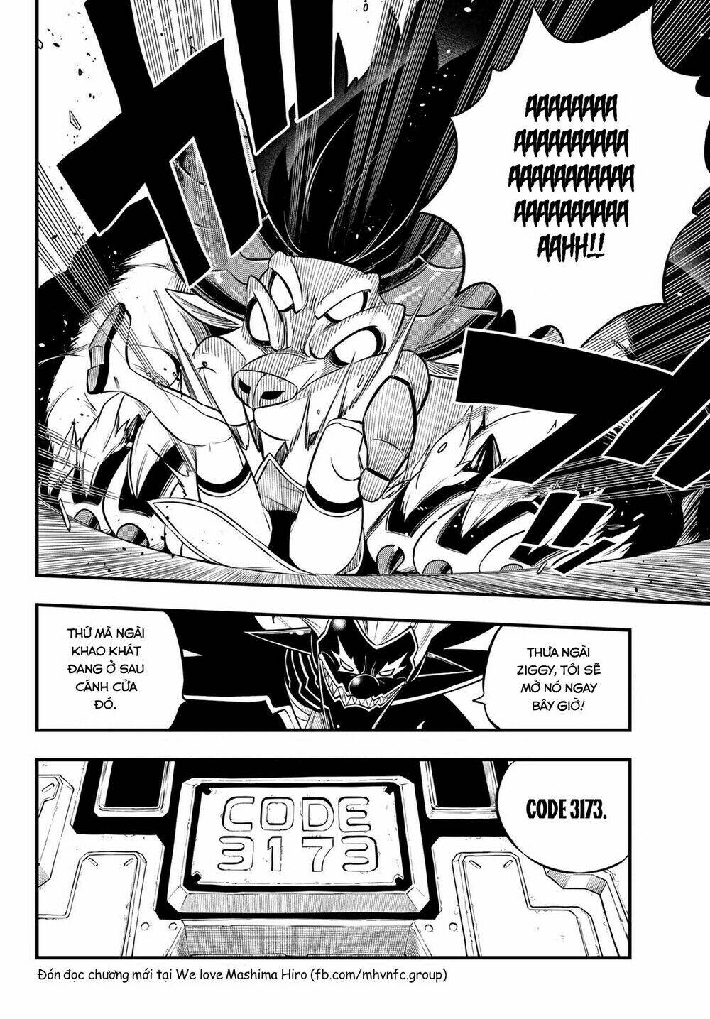 Hội Pháp Sư Và Thánh Thạch Rave Chapter 196 - Trang 2