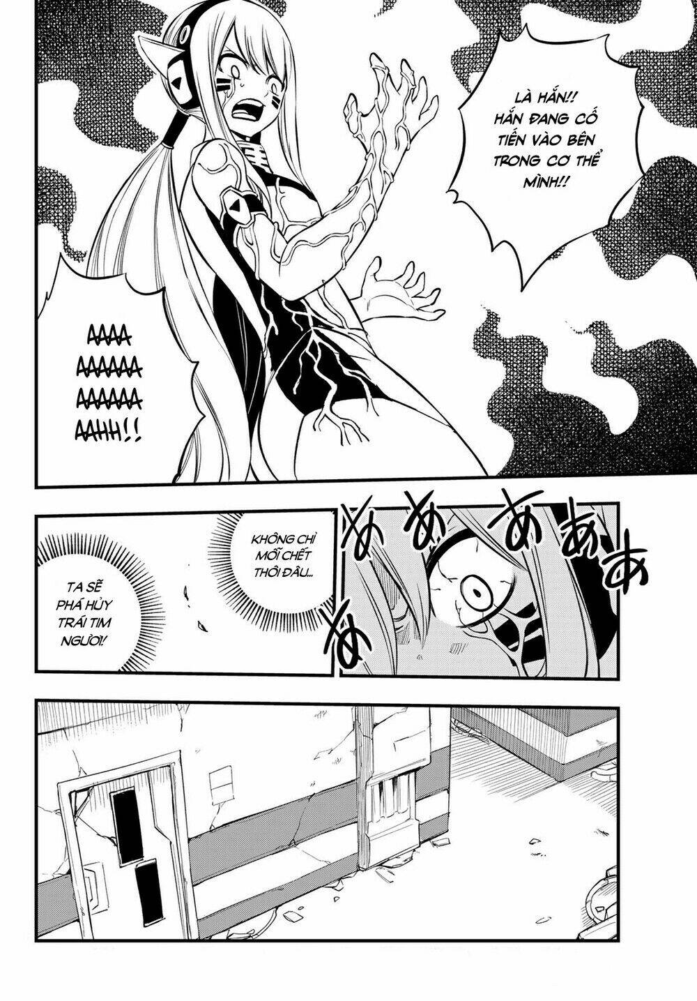 Hội Pháp Sư Và Thánh Thạch Rave Chapter 196 - Trang 2