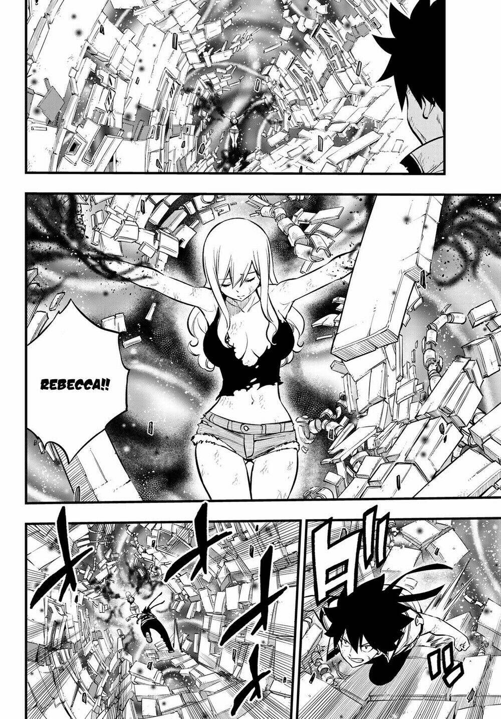 Hội Pháp Sư Và Thánh Thạch Rave Chapter 196 - Trang 2