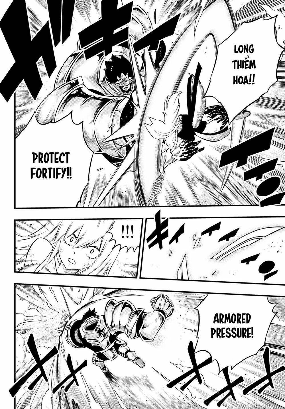 Hội Pháp Sư Và Thánh Thạch Rave Chapter 197 - Trang 2