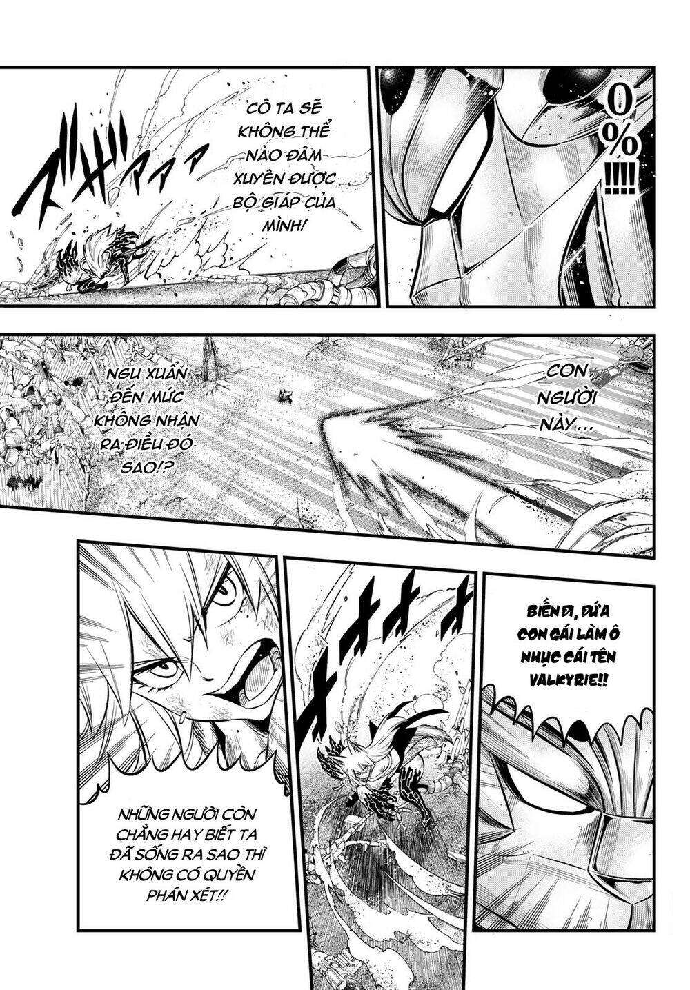 Hội Pháp Sư Và Thánh Thạch Rave Chapter 197 - Trang 2