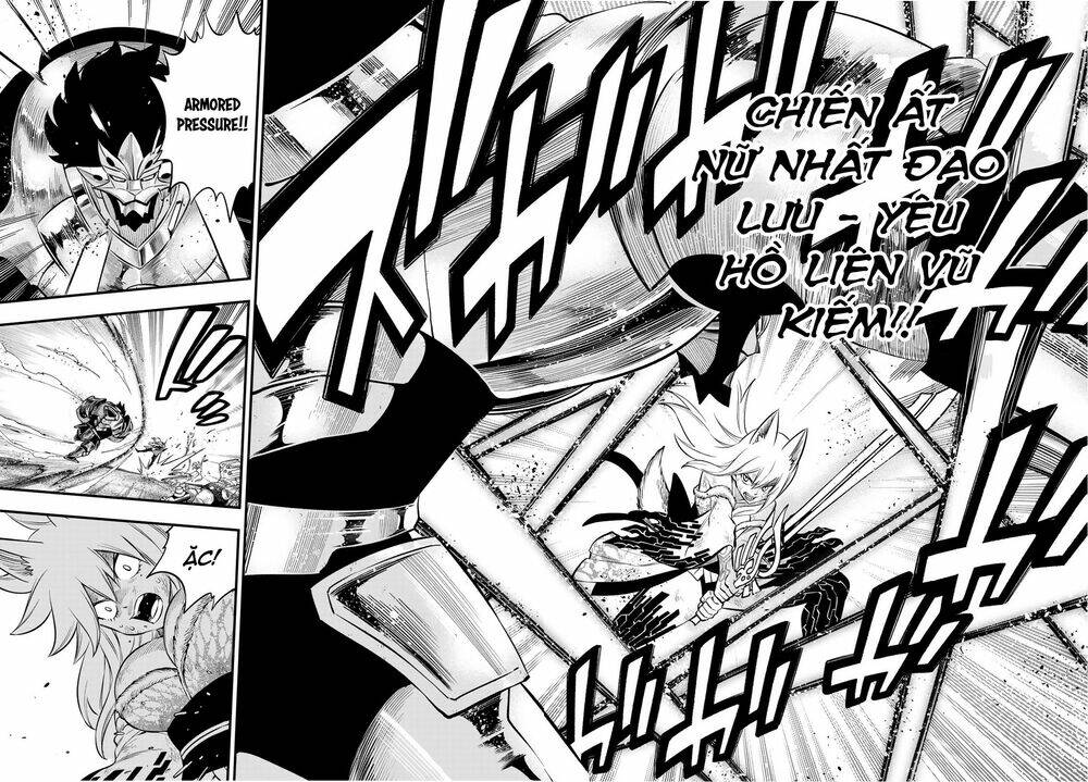 Hội Pháp Sư Và Thánh Thạch Rave Chapter 197 - Trang 2