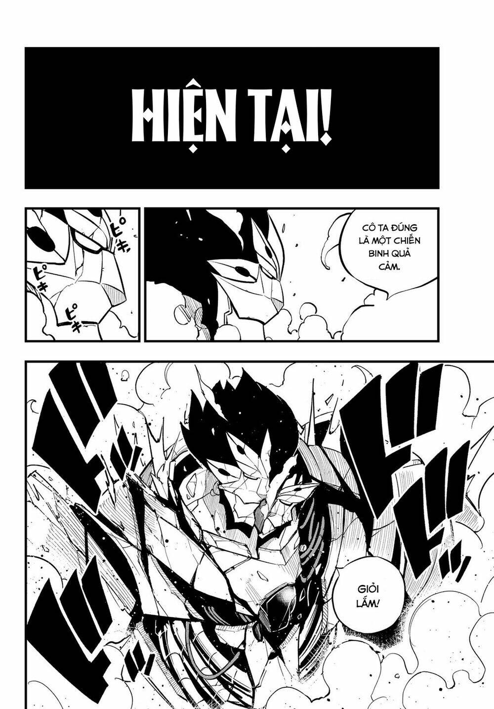 Hội Pháp Sư Và Thánh Thạch Rave Chapter 197 - Trang 2