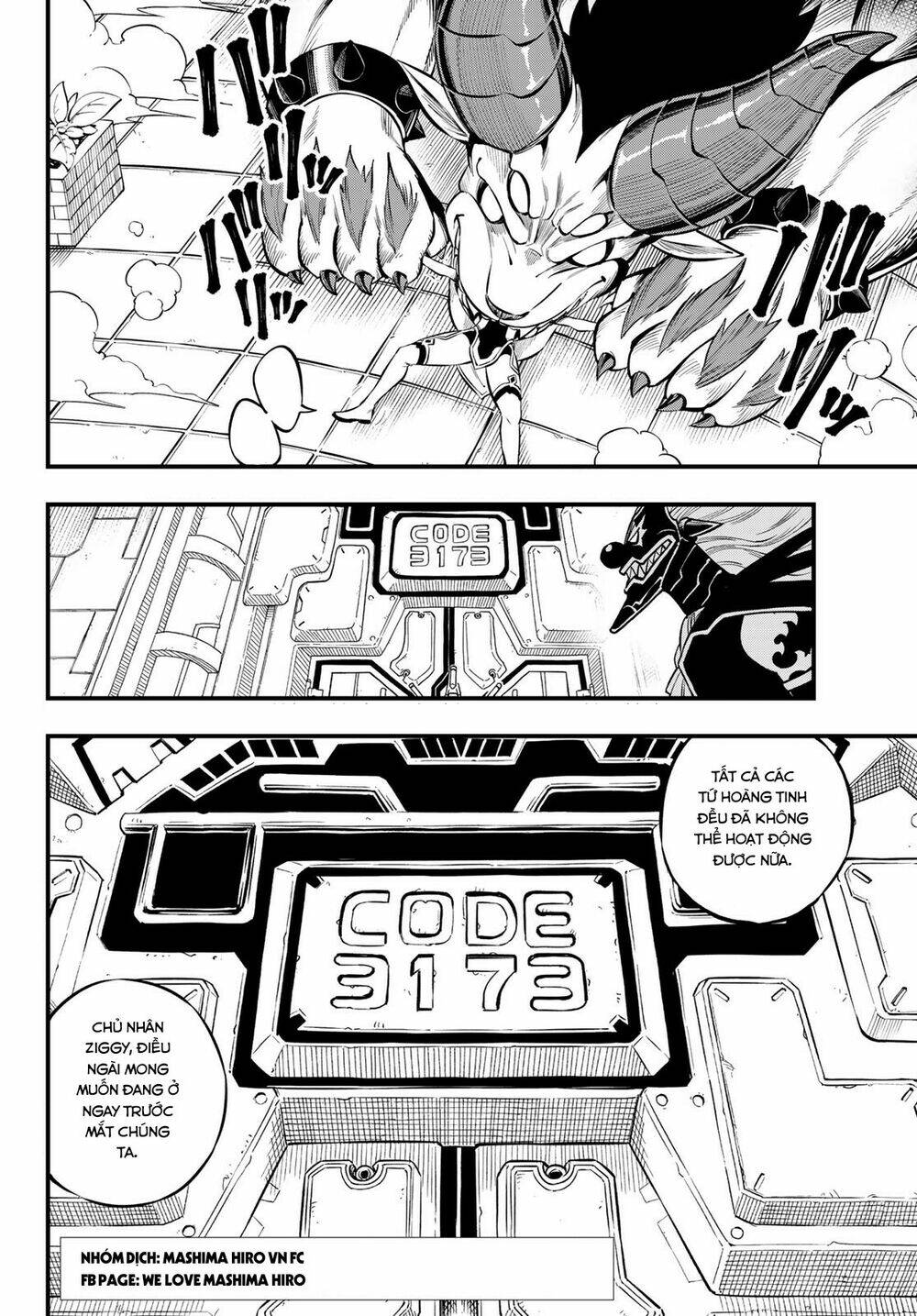 Hội Pháp Sư Và Thánh Thạch Rave Chapter 197 - Trang 2