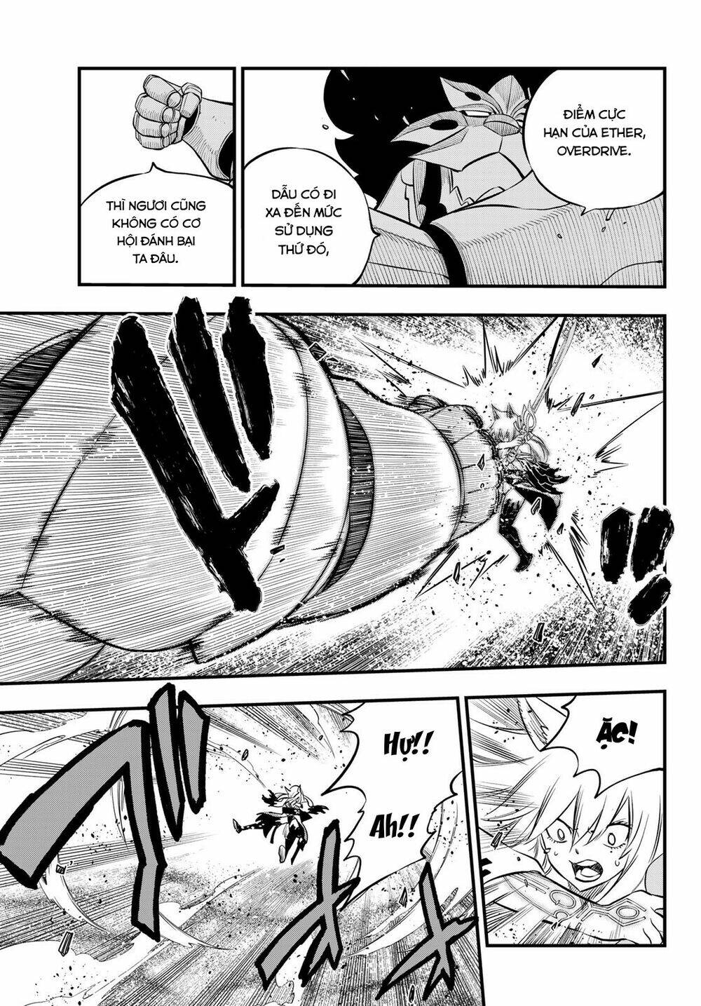 Hội Pháp Sư Và Thánh Thạch Rave Chapter 197 - Trang 2