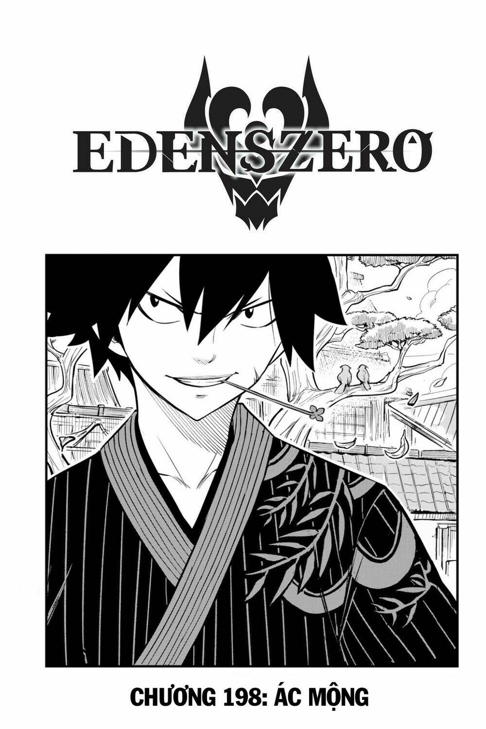 Hội Pháp Sư Và Thánh Thạch Rave Chapter 198 - Trang 2