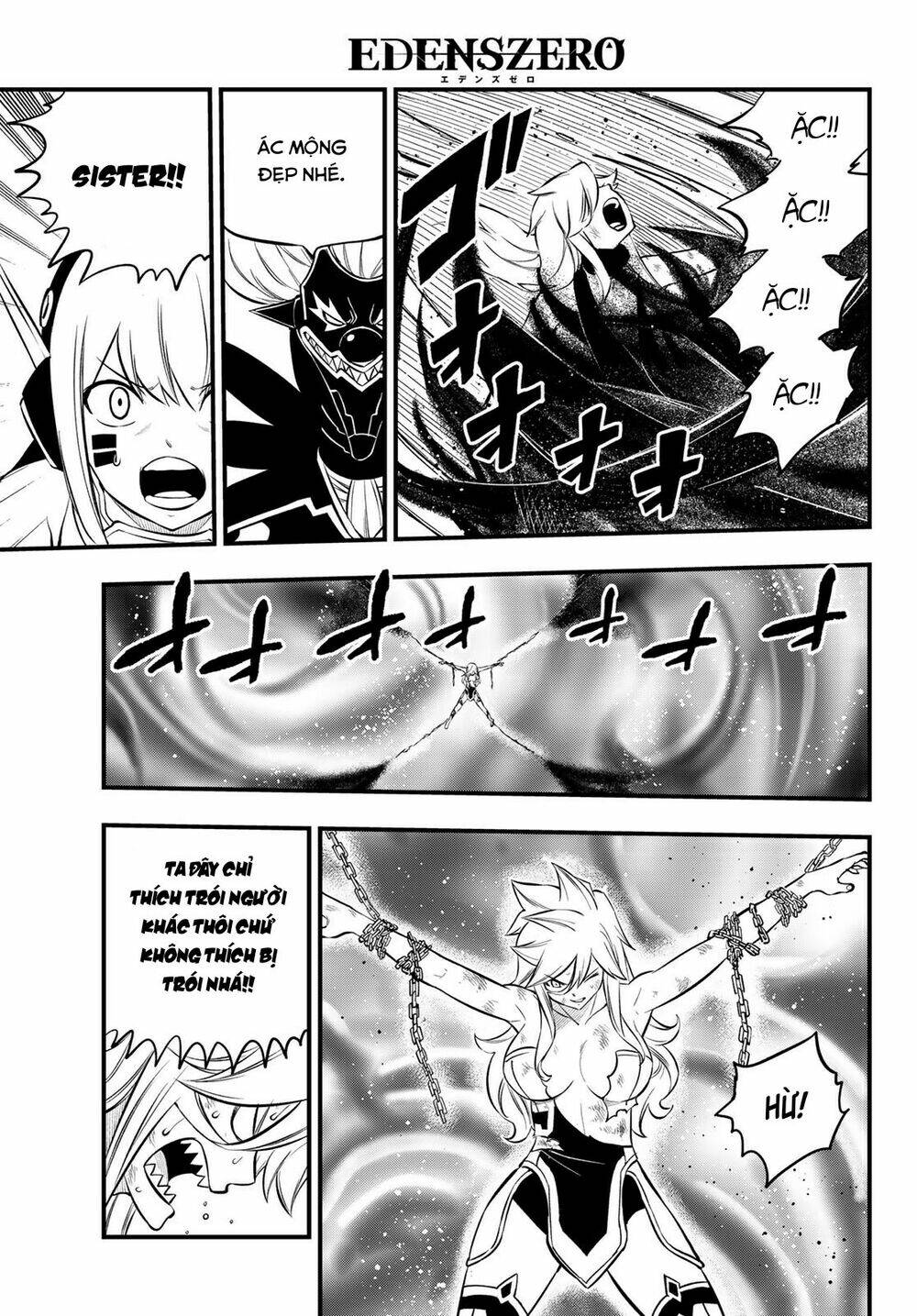 Hội Pháp Sư Và Thánh Thạch Rave Chapter 198 - Trang 2