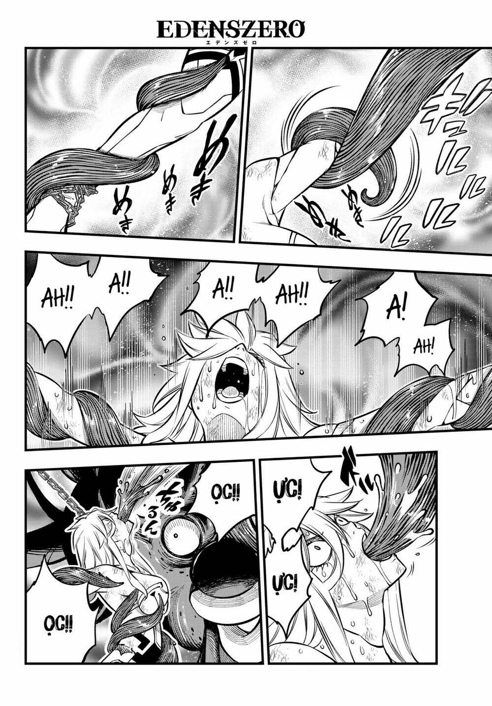 Hội Pháp Sư Và Thánh Thạch Rave Chapter 198 - Trang 2