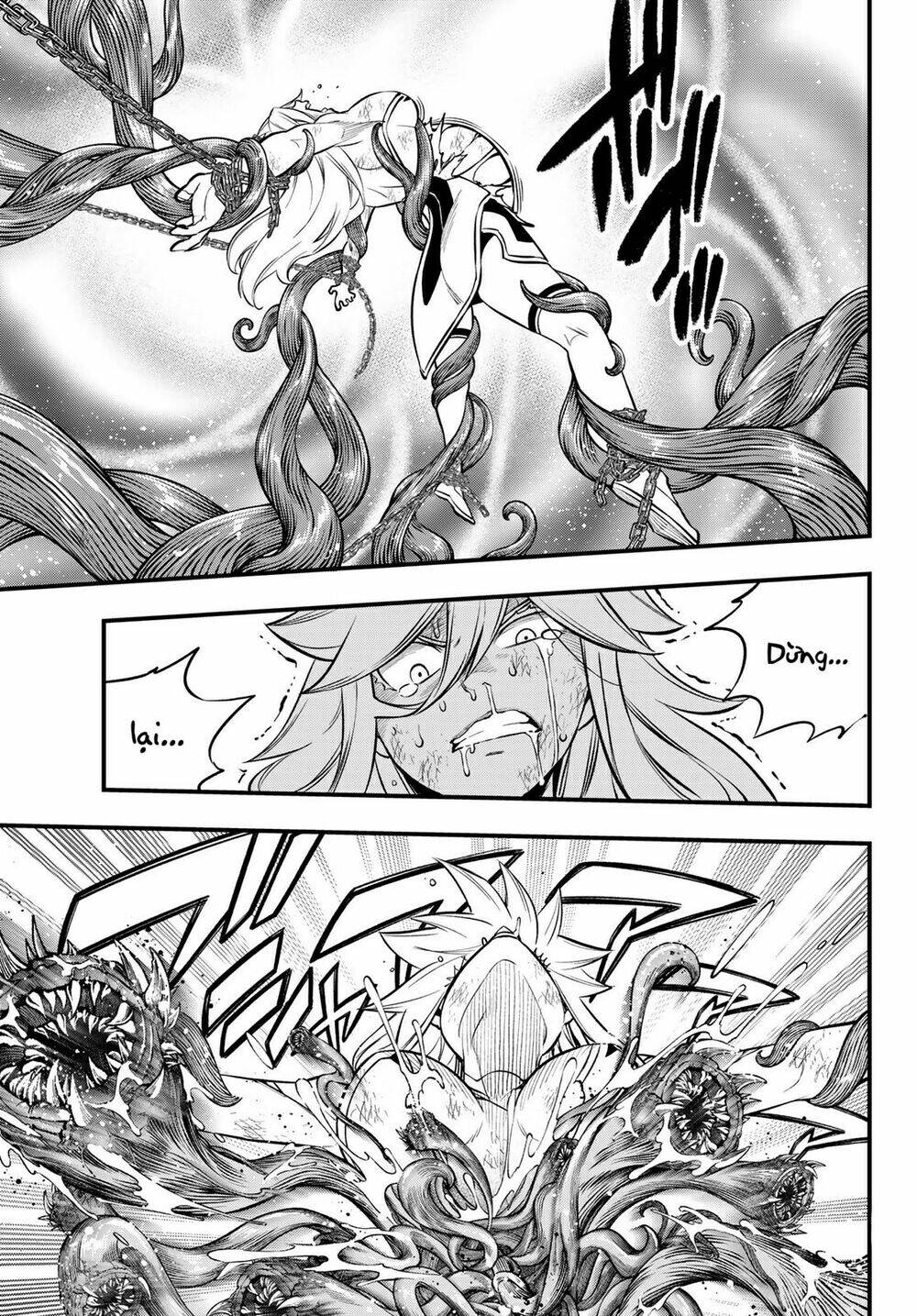 Hội Pháp Sư Và Thánh Thạch Rave Chapter 198 - Trang 2